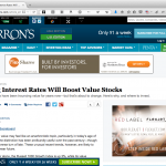 Rising Interest Rates Will Boost Value Stocks
